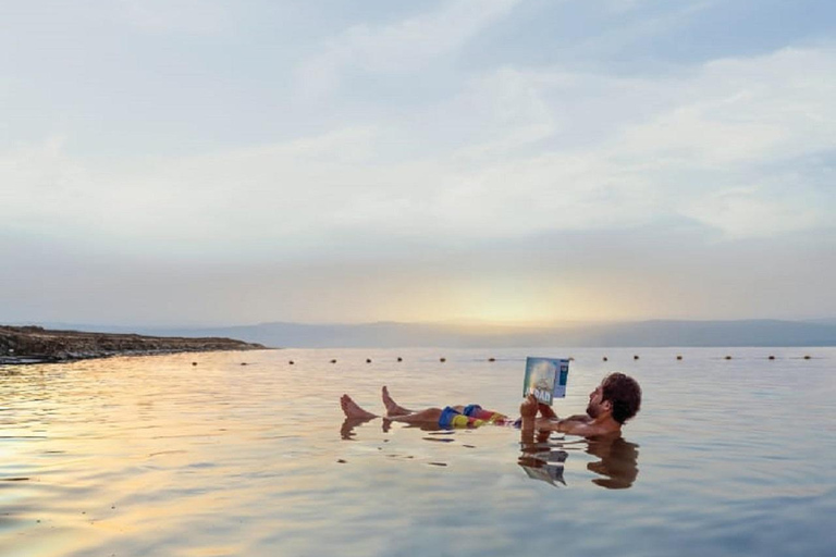 Amman: Dead Sea Full-Day Trip with Scenic Stops