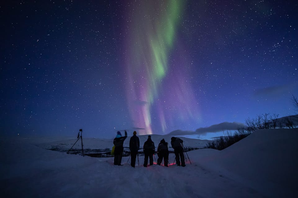 L'Arctique, un terrain glissant ?