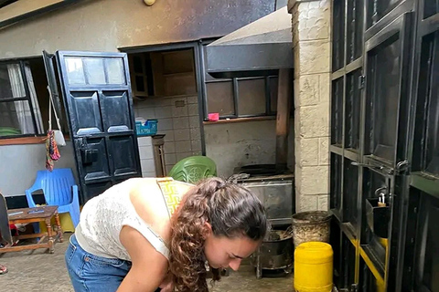 Nairobi: Kibera Slum Daycare And Preschool Guided Excursion. Kibera Slum Daycare And Preschool Guided Excursion.