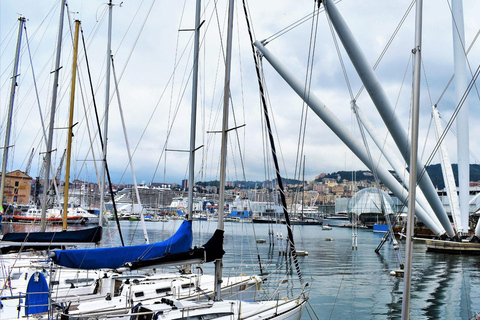 Best of Genoa: Private Walking Tour with Local Private City Tour - 6Hr