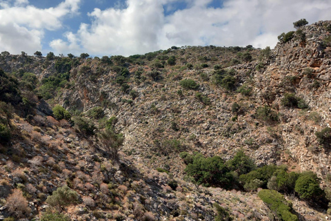Hersonissos & Analipsi: Buggy Safari with Cave and Lunch