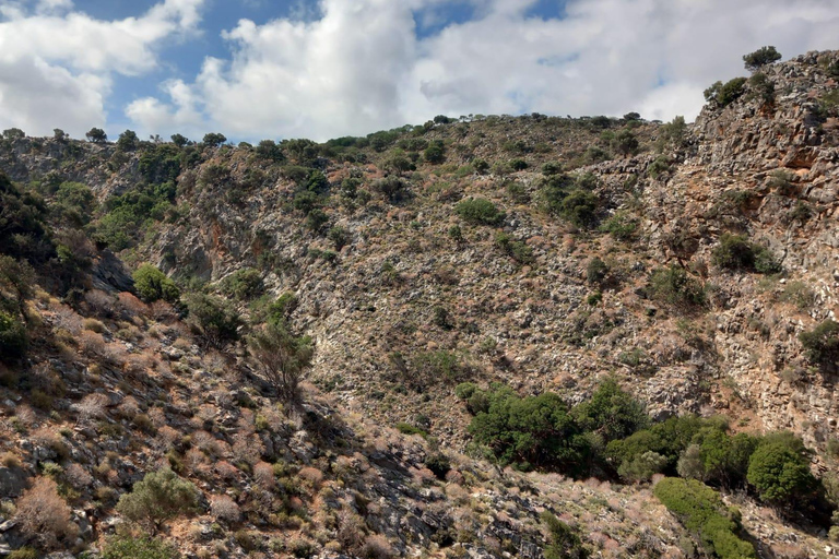 Hersonissos & Analipsi: Buggy Safari with Cave and Lunch