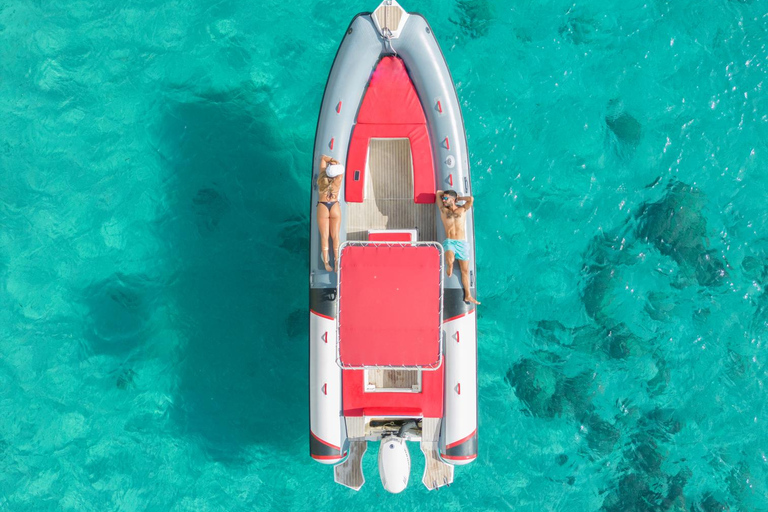 Cagliari: Devil's Saddle Boat Tour with Spritz and Chips