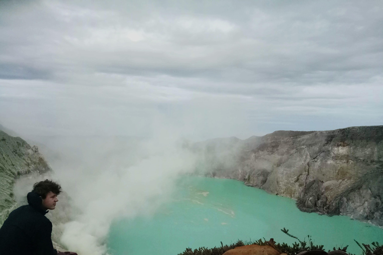 Von Bali aus: Das majestätische Mount Ijen Sunrise Trekking