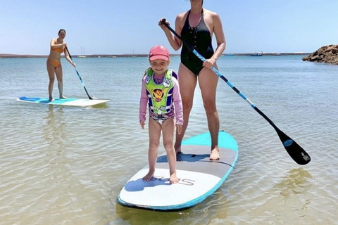 Zanzibar: Stand-Up Paddle boarding Guided Tour