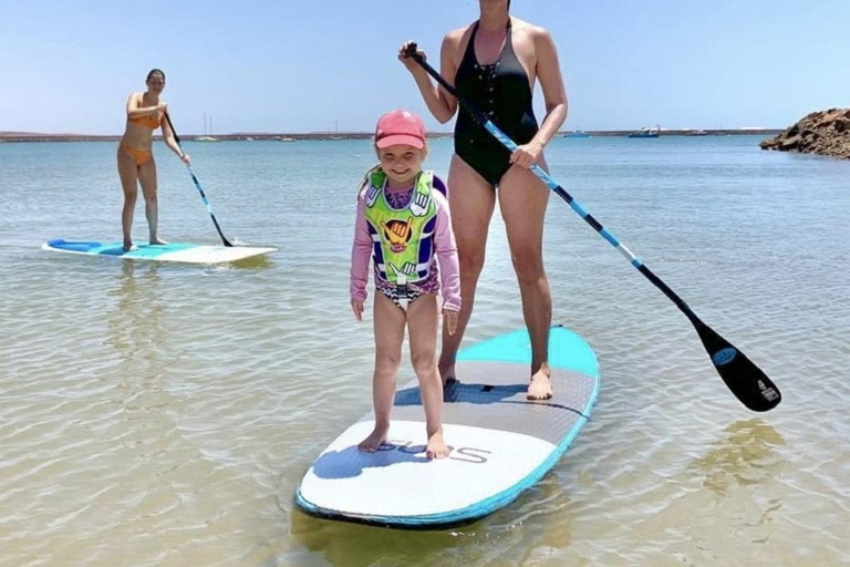 Zanzibar: Stand-Up Paddle boarding Guided Tour