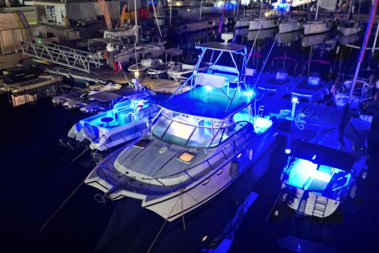 Valence : Croisière nocturne avec boisson gratuite