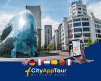 Eindhoven, Escursione a piedi di città autoguidata con Audio Guide - Hizvo