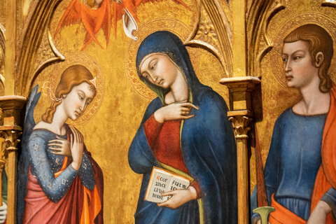 Florence: Uffizi Gallery Priority Ticket