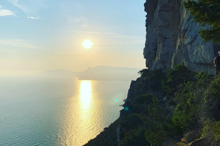 La Ciotat: Abenteuer Via Cordata