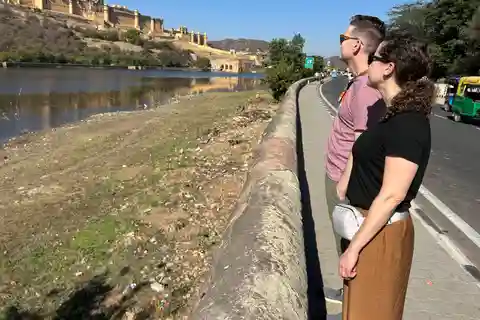 Jaipur: Full Day Sightseeing Tour By Car & Local Tour Guide