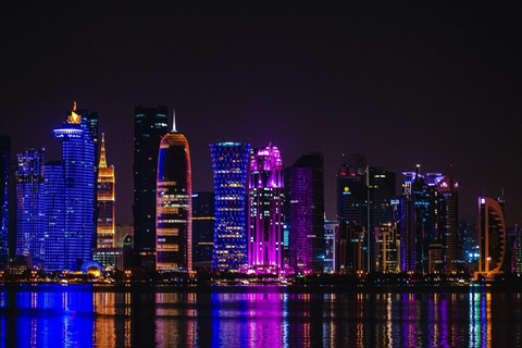 Doha: Guided City Tour with Hotel or Airport Pickup