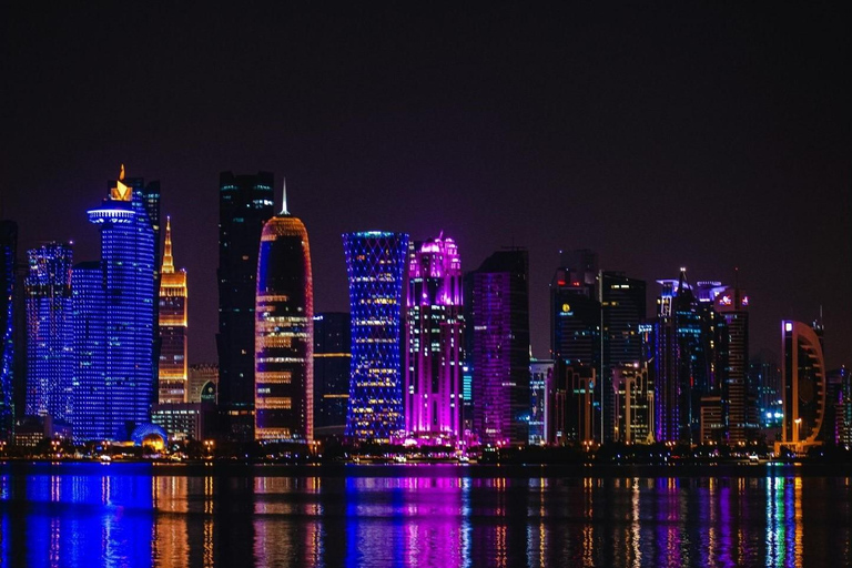 Doha: Guided City Tour with Hotel or Airport Pickup