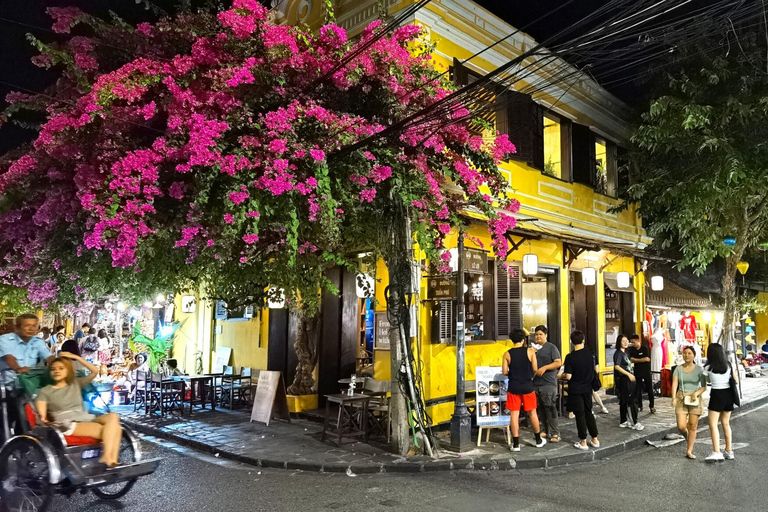 Marble Mounatains -Lady budda- coconut village & Hoi An . Marble & Monkey Mountain, AmPhu Cave & HoiAn by Night