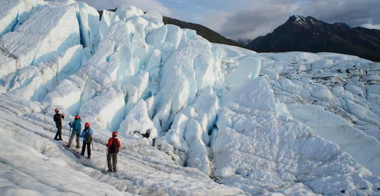 Matanuska Glacier, Anchorage - Book Tickets & Tours | GetYourGuide