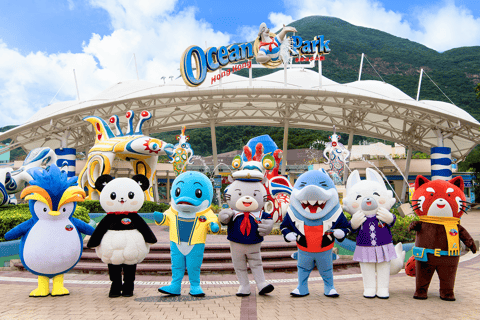 Hong Kong: Go City All-Inclusive Pass with 20+ Attractions 5-Day Pass