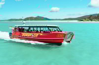 Airlie Beach, Whitehaven Full-Day Eco-Cruise with Buffet - Housity