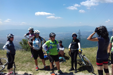 Skopje: 6-Day Mountain Biking Adventure