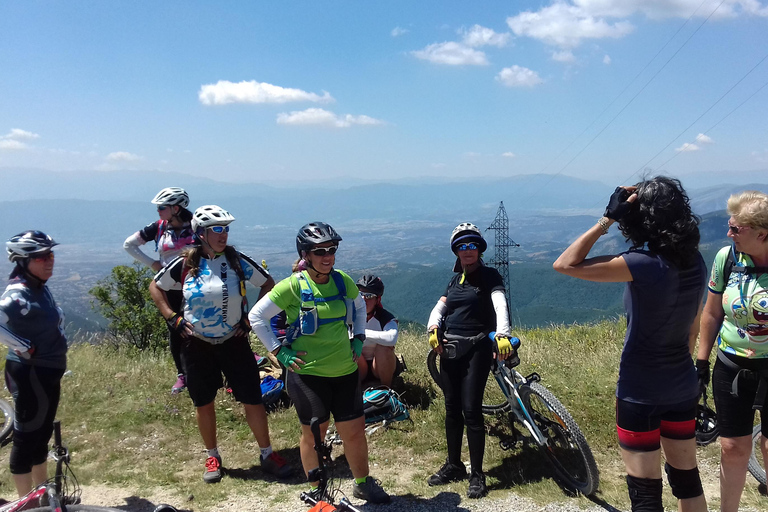 Skopje: 6-Day Mountain Biking Adventure