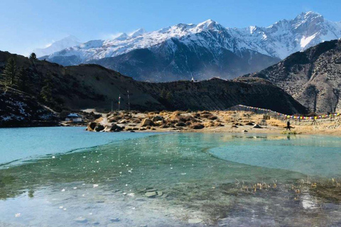 Vanuit Pokhara: 3 Daagse Jomsom Muktinath Tour (Lower Mustang)