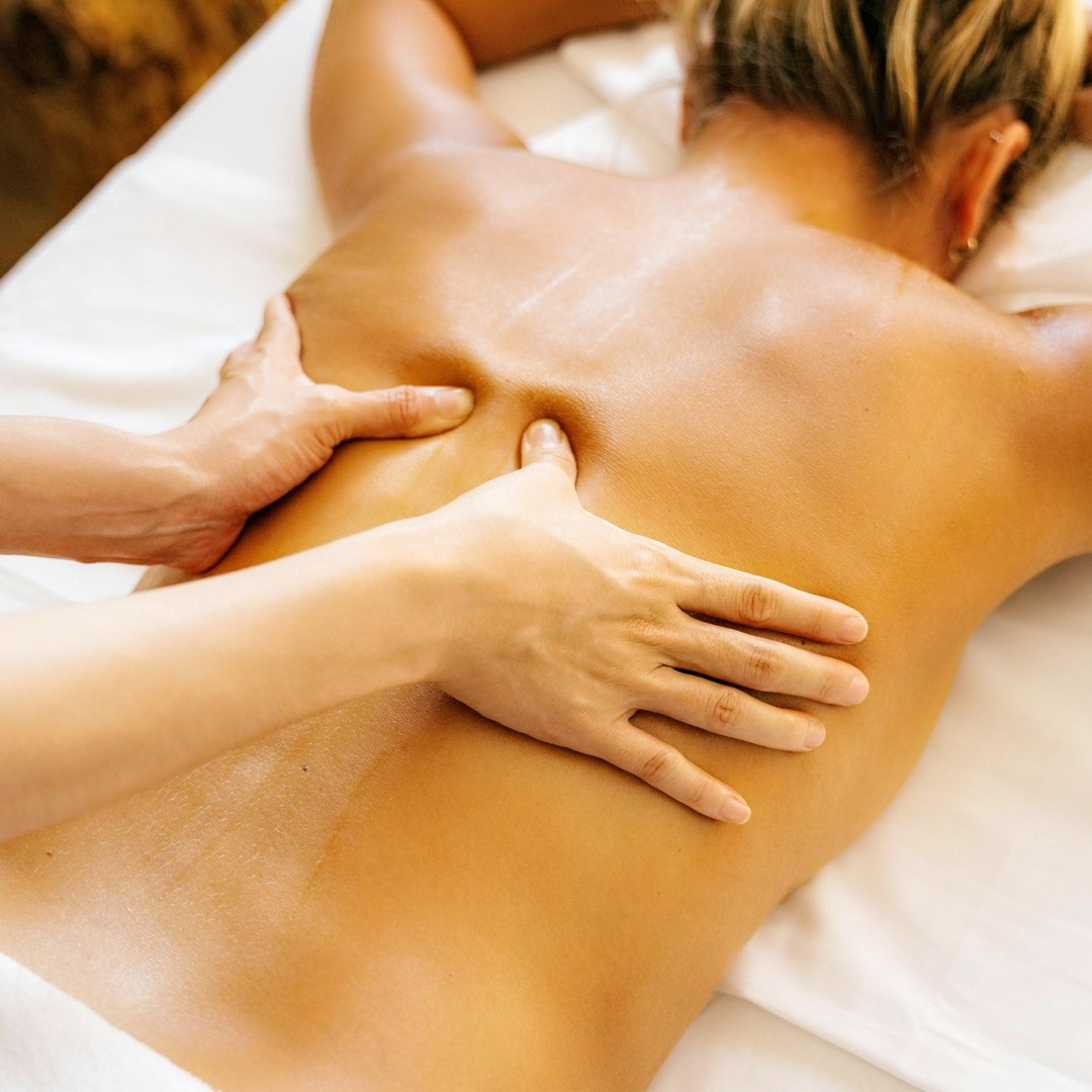 Masajes Terapéuticos Masajes Embarazo Segundo Trimestre Masajes