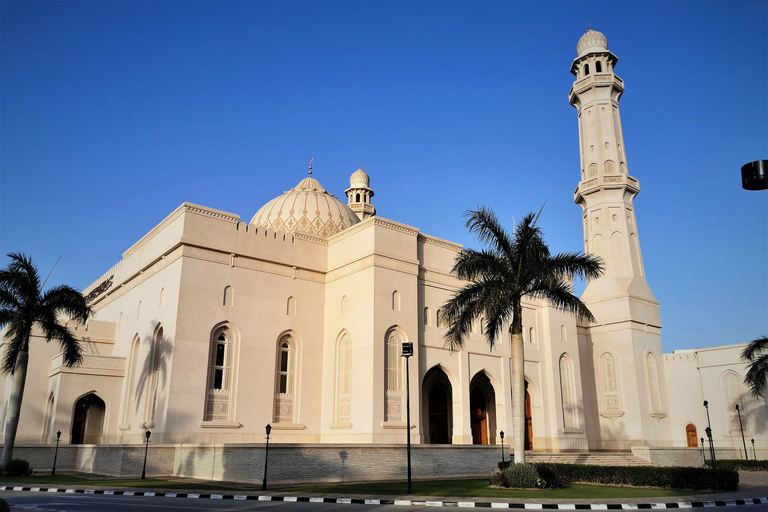 Salalah : Visite guidée de la ville avec un guide local