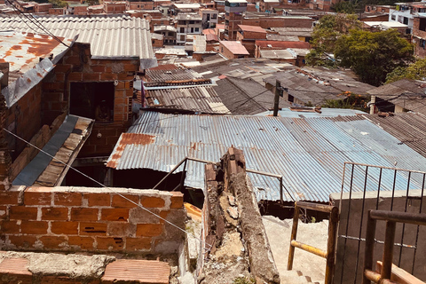 Play Street Football in Medellín’s Barrios at Night