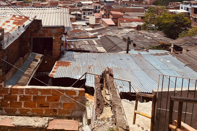 Play Street Football in Medellín’s Barrios at Night