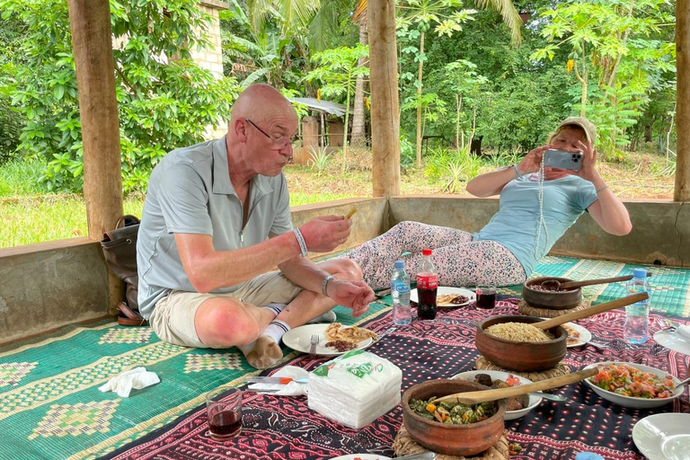 Zanzibar: Excursão a um vilarejo autêntico