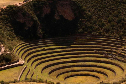 Visite des ruines de Moray et des mines de sel de Maras