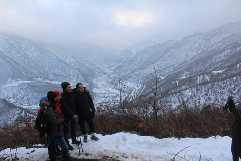 Vandring genom avlägset belägna byar i Azerbajdzjan 9 dagarVandring genom avlägsna byar i Azerbajdzjan 9 dagar