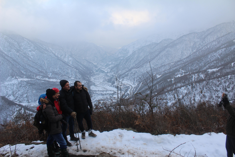 Vandring genom avlägset belägna byar i Azerbajdzjan 9 dagarVandring genom avlägsna byar i Azerbajdzjan 9 dagar