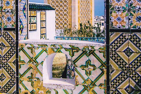 5-day tour: Berber immersion & Mediterranean elegance