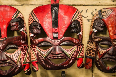 Mombasa City Highlights & Authentic Mijikenda Village Culture & Traditions