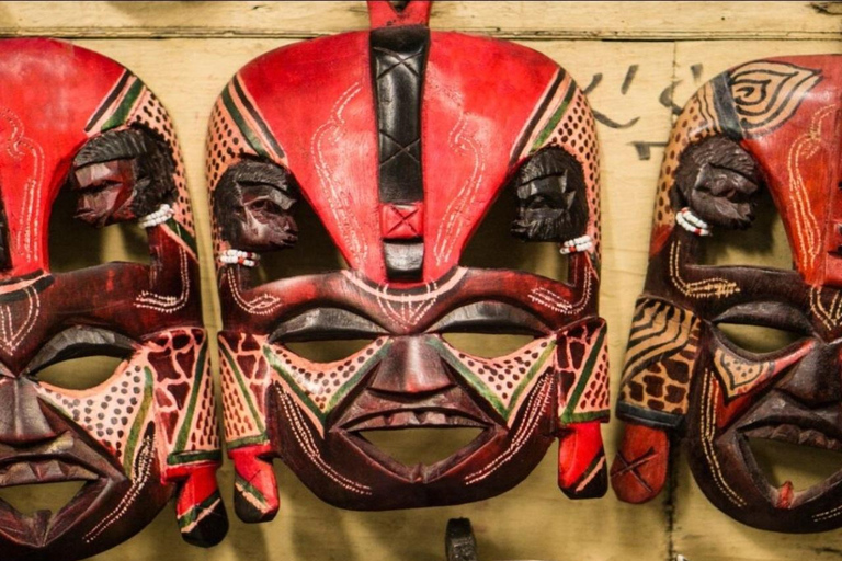 Mombasa City Highlights & Authentic Mijikenda Village Culture & Traditions