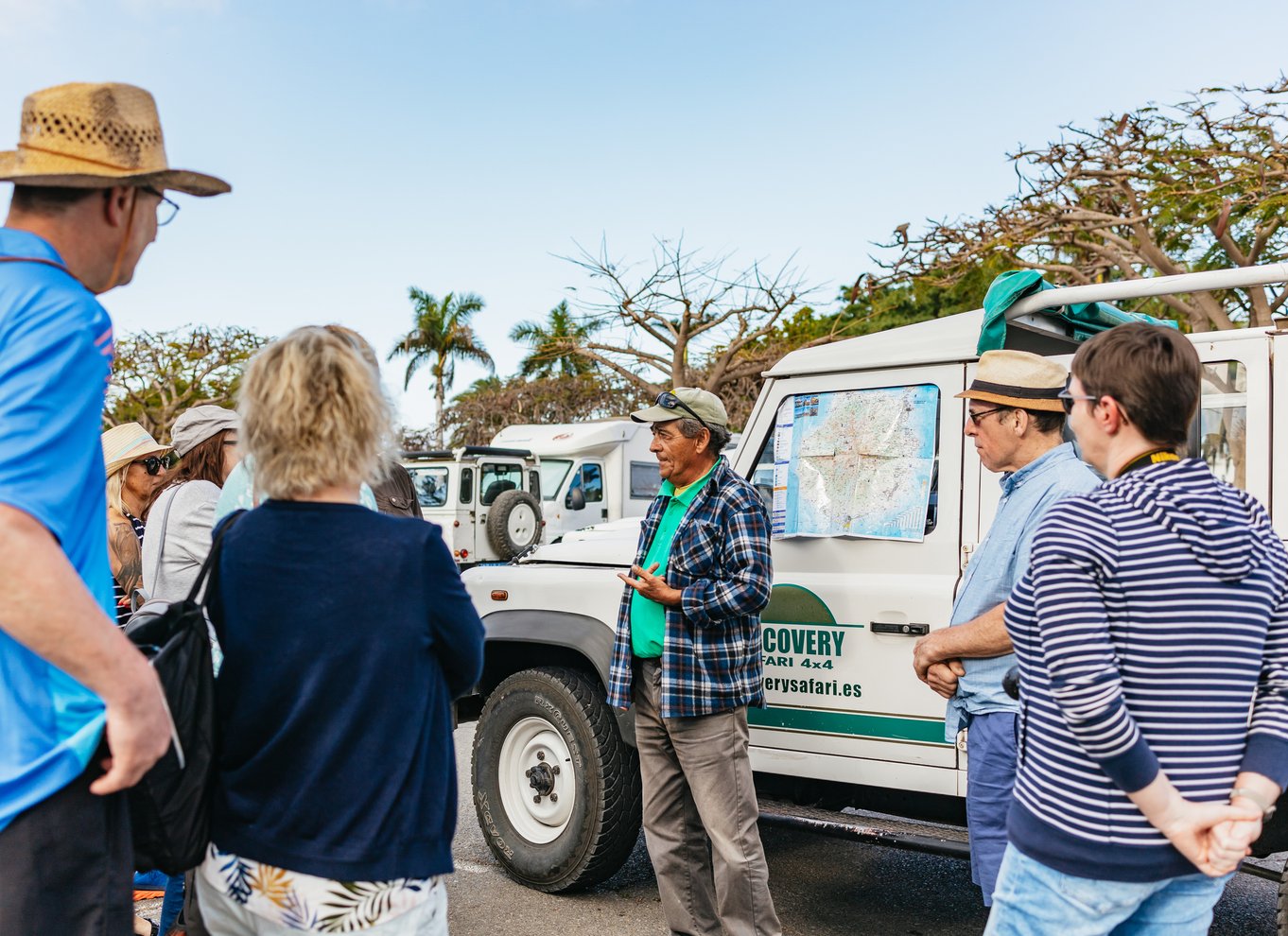 Sydlige Gran Canaria: Offroad-tur i dale og landsbyer med jeep