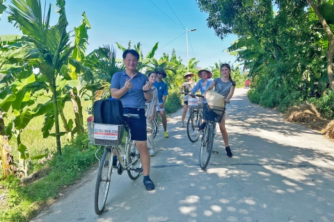 New activity: Express Bus Hanoi To/From Tam Coc - Ninh Binh From 7.30 am: Departure from Hanoi to Tam Coc