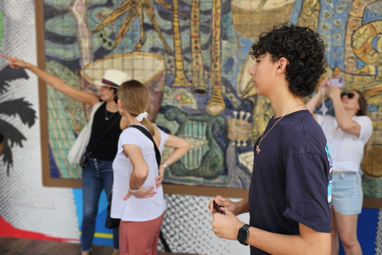 Tour a piedi di Little Havana adatto a tutta la famiglia