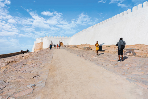 Desde Agadir o Taghazout: tour guiado de la ciudadTour desde Agadir