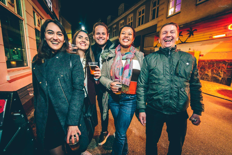 Wandeltour door Aarhus: Van Vikingdorp tot wereldstad