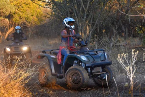 Johannesburg Quad Biking &amp; Rücktransfer: HaartebeespoortQuad Biking Adventure Haartebeespoort: Transfer inklusive