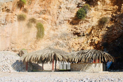Hop on-Hop off, Lokrum island, St. Jacob Beach & Betina Cave
