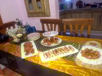 Celebre Diwali The Light Festival con una familia en Delhi - Housity