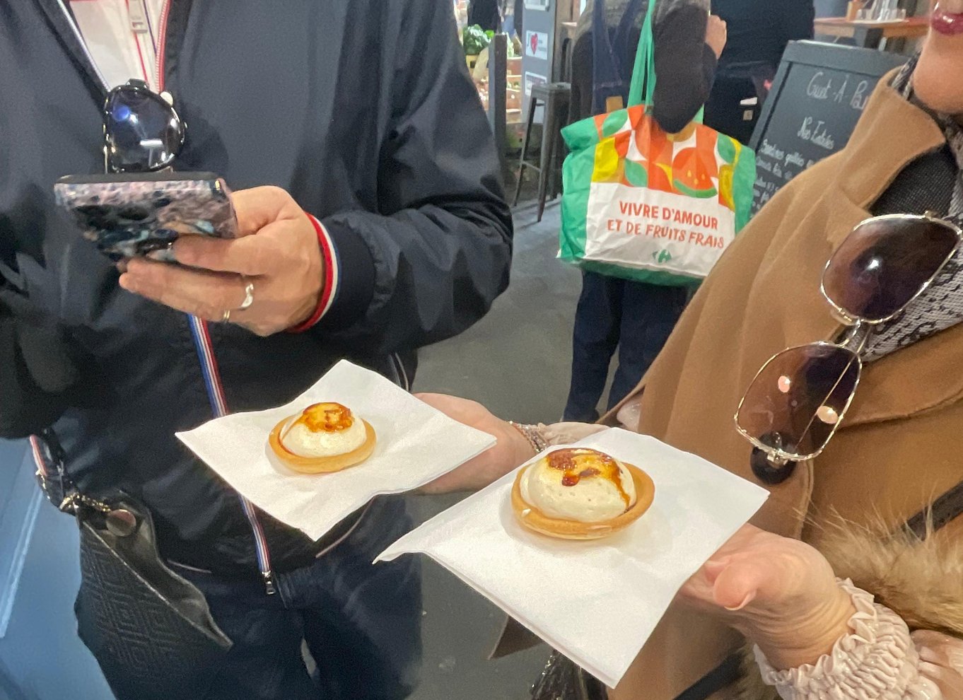 Bordeaux: Madtur til de bedste boulangerier