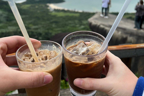 Easy Rider Motorbike Tour via Hai Van Pass: HoiAn/DaNang/Hue Easy Rider Tour via Hai Van Pass: from Hue to DaNang/HoiAn