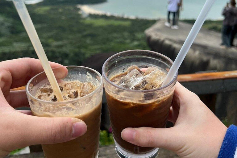 Easy Rider Motorbike Tour via Hai Van Pass: HoiAn/DaNang/Hue Easy Rider Tour via Hai Van Pass: from Hue to DaNang/HoiAn