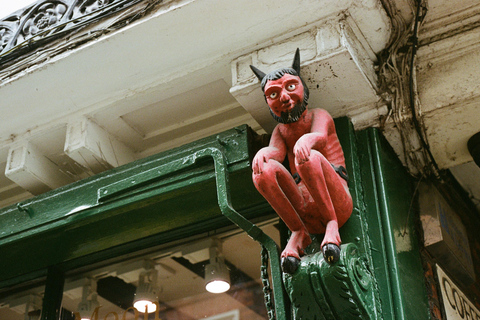 York: Deathly by Daylight, True Crime & Creepy History Tour
