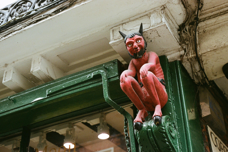 York: Deathly by Daylight, True Crime & Creepy History Tour