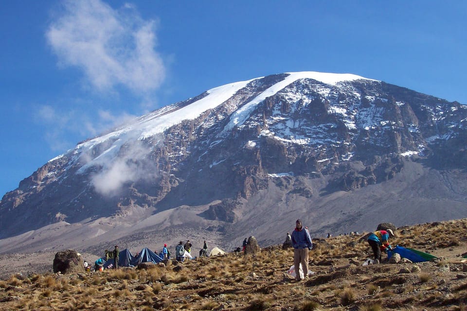 Ascenso Al Kilimanjaro Por La Ruta Machame Getyourguide