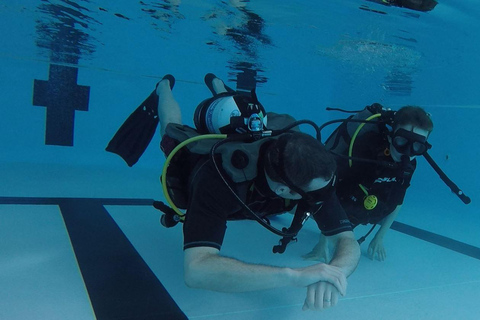 Stirling: Discover Scuba Diving/Try Dive